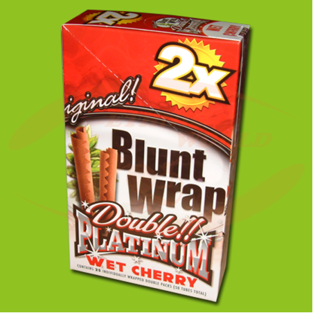 Platinum Wet Cherry