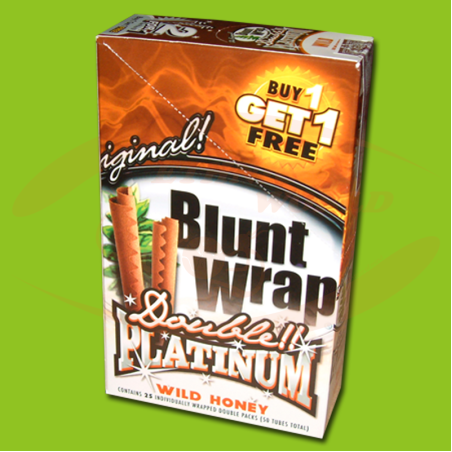 Platinum Wild Honey
