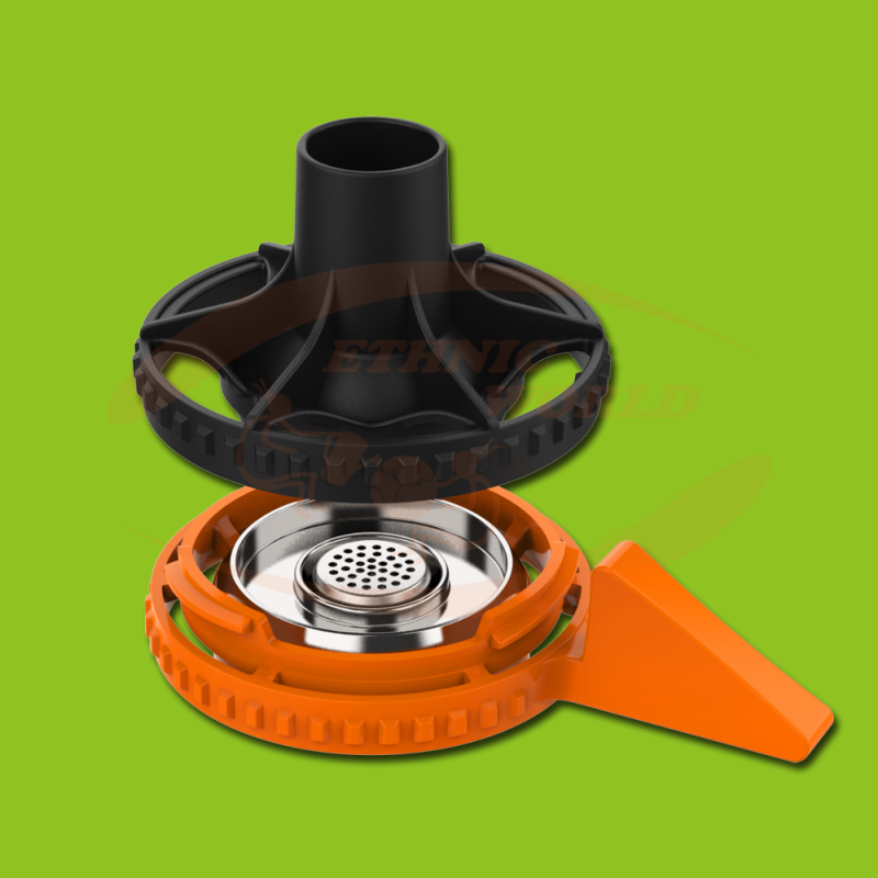 Plenty Filling Chamber with Reducer