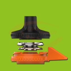 Plenty Filling Chamber with Reducer