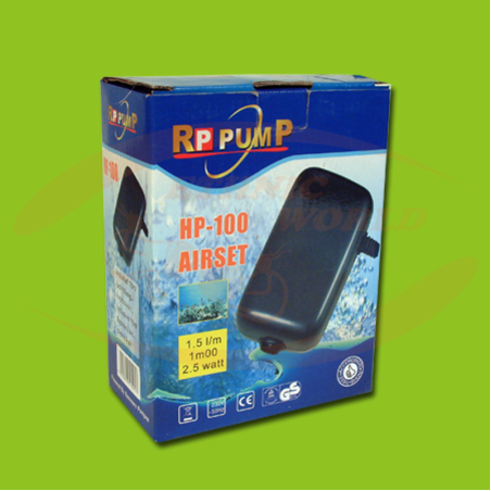 RP Pump HP-100 Airset