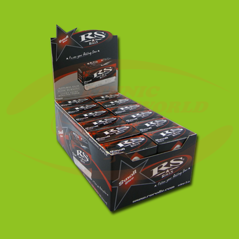 RS Rolls Red Small