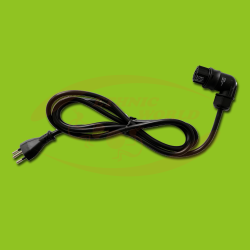 SANlight Netzkabel 90° CH