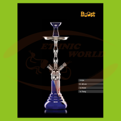 Boost Shisha Blue Transparent Vipe (11124)