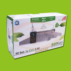 SANlight LED EVO 3- 60 Set