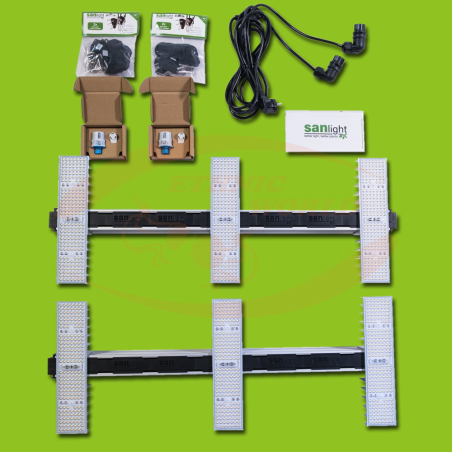 SANlight LED EVO 3-100 Set