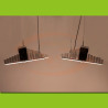 SANlight LED EVO 4-120 Set
