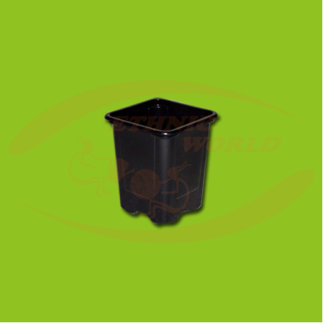 Pot Carré  0.25 lt
