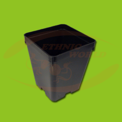 Pot Carré  1.1 lt