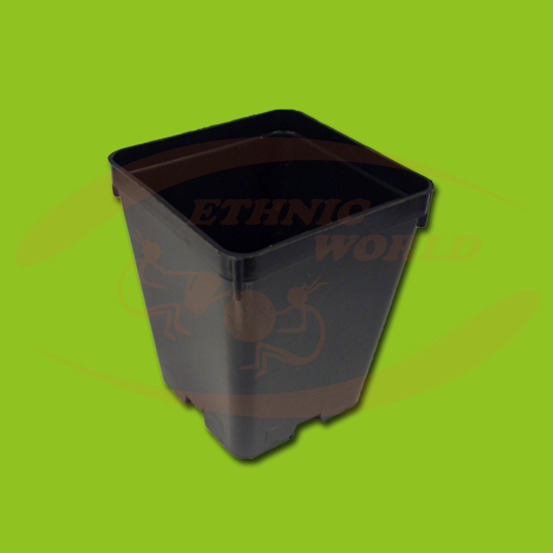 Pot Carré  1.1 lt