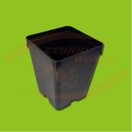 Square Pot  1.1 lt