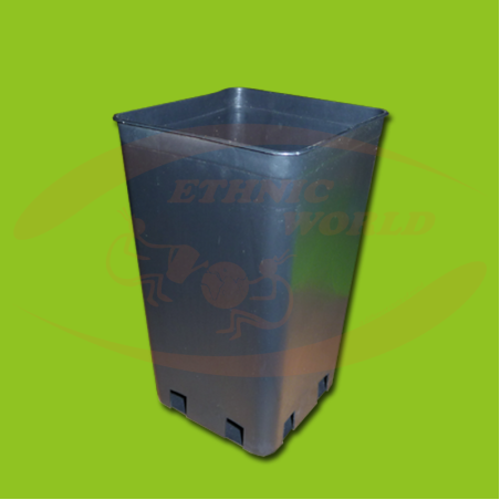 Pot Carré  1.4 lt