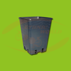 Square Pot  3.5 lt