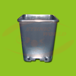 Topf viereckig  6.5 lt