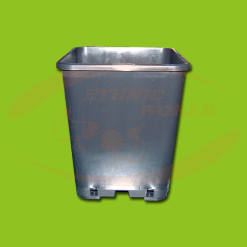 Pot Carré  6.5 lt