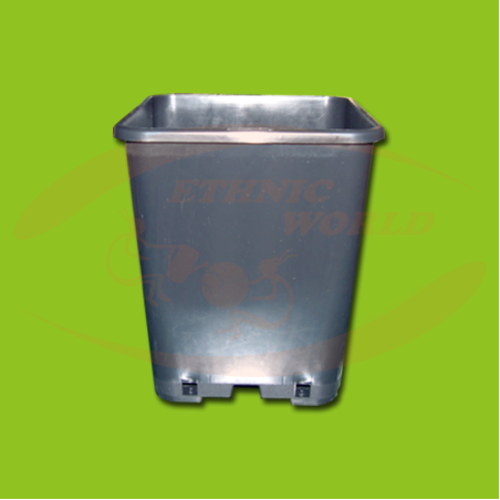 Square Pot  6.5 lt