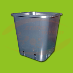 Pot Carré 11 lt