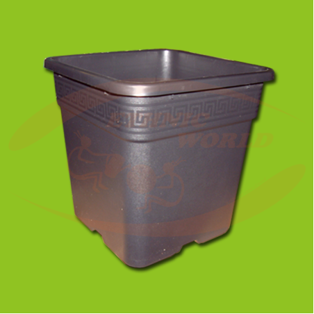 Pot Carré 14 lt