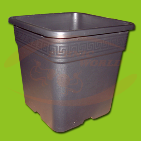 Pot Carré 25 lt