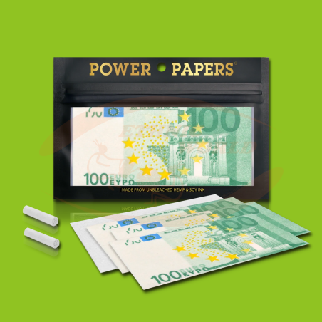 Power Papers EUR 100