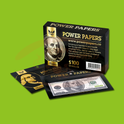 Power Papers USD 100
