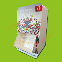 LED Illuminated Display
