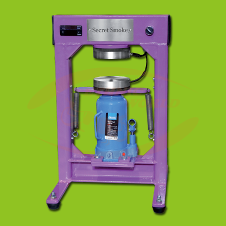 Hydraulic Heating Press 20T
