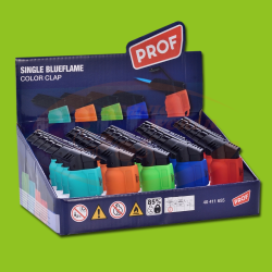 Prof - Torch Blue Flame