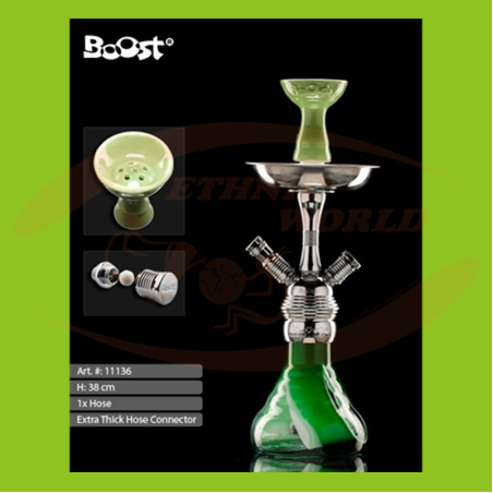 Boost Shisha Pumpkin 3 Drops Green (11136)
