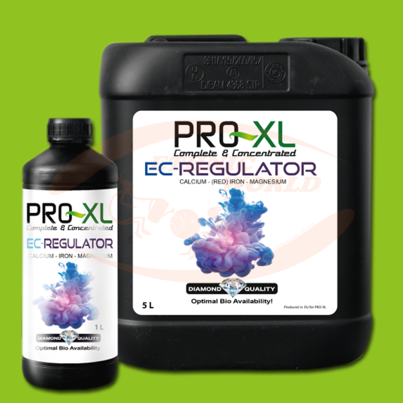 PRO-XL EC Regulator