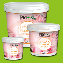 PRO-XL Flower Performance (Organic)