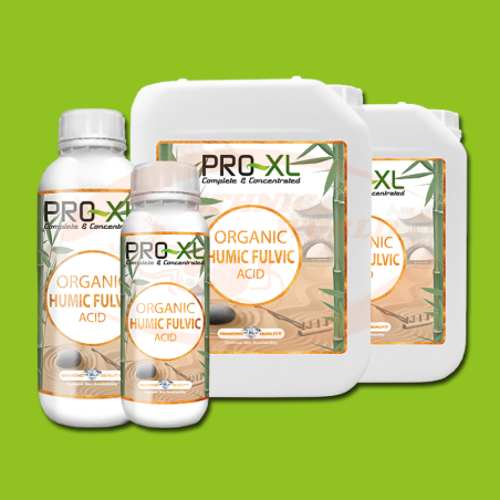 PRO-XL Humic + Fulvic Acid (Organic)
