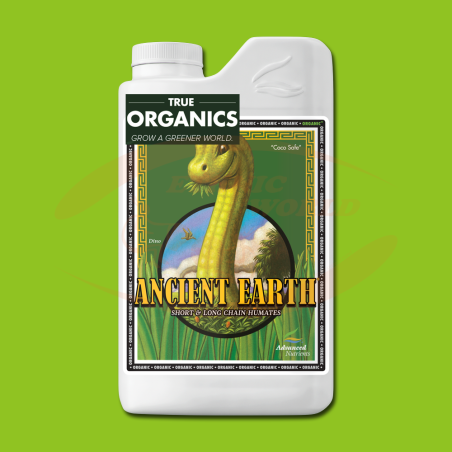 AN Ancient Earth TRUE ORGANICS