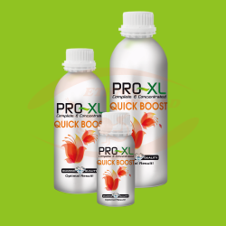 PRO-XL Quick Boost