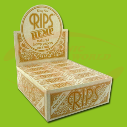 Rips Hemp KS Rolls