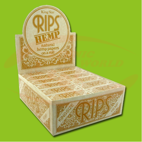 Rips Hemp KS Rolls