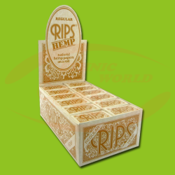 Rips Hemp Regular Rolls