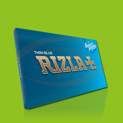 Rizla Blau (Kurz)