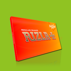 Rizla Orange (Kurz)