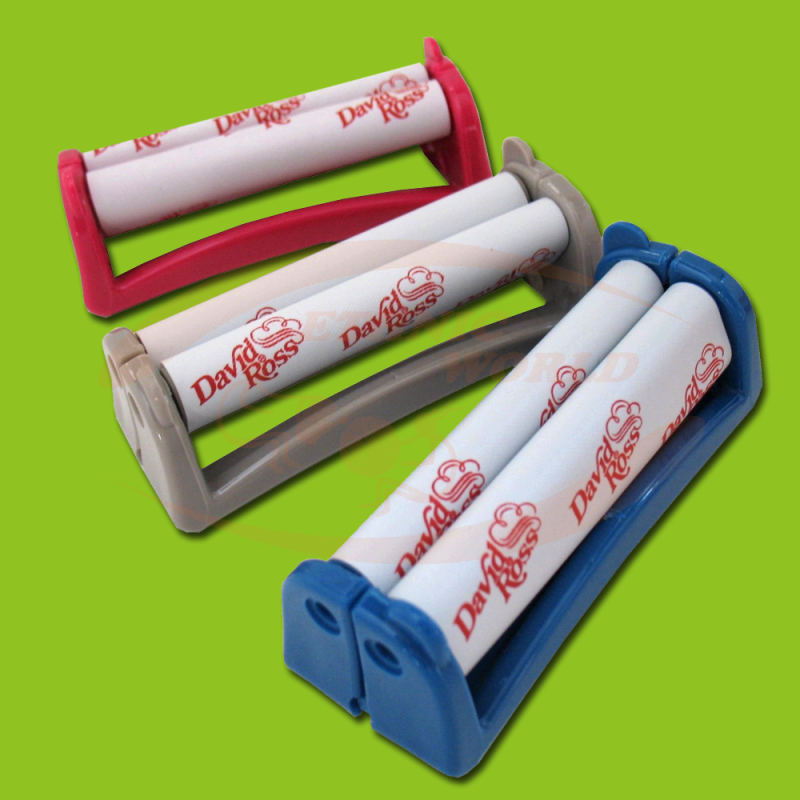 Rolling Machine - David Ross 78 mm