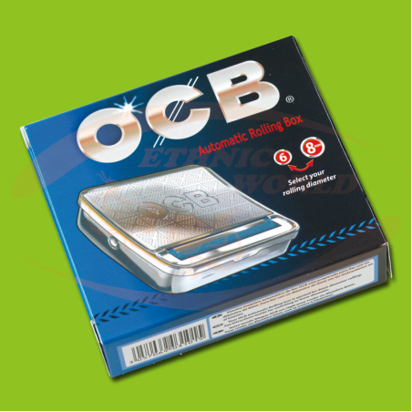 Rolling Machine - Metal OCB Automatic