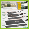 Romberg - Heating Mat 27x15cm