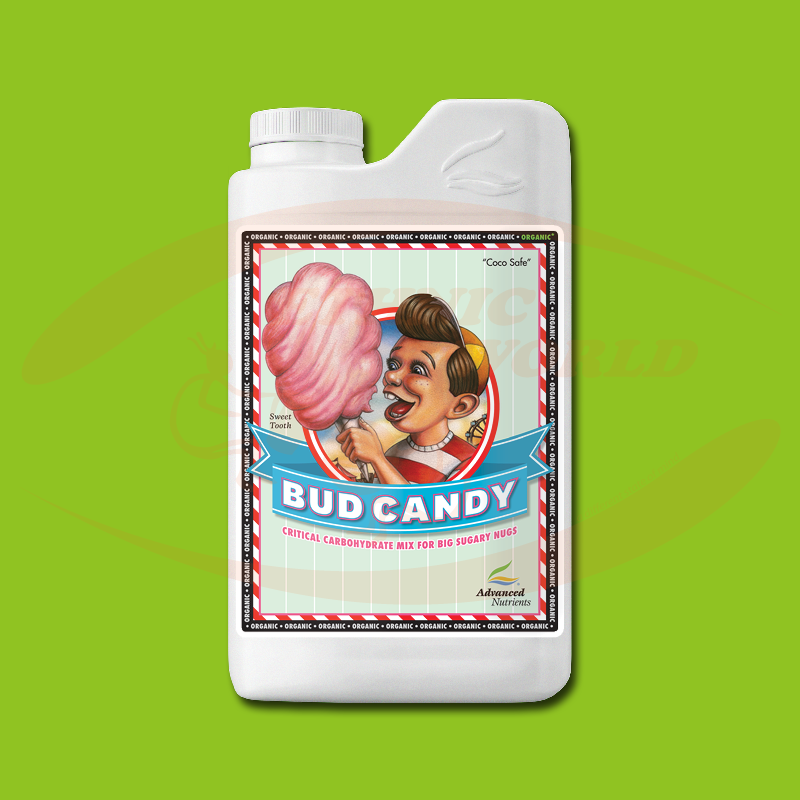 AN Bud Candy