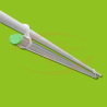 ROOTIT LED Grow 26W 50cm