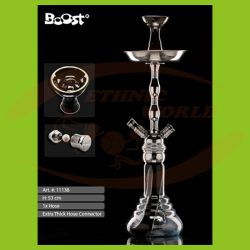 Boost Shisha Pumpkin 3 Drops Black (11138)