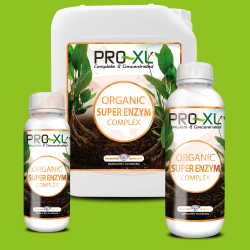 PRO-XL Super Enzym Complex (Organic)