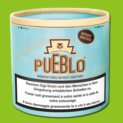 Pueblo Blue