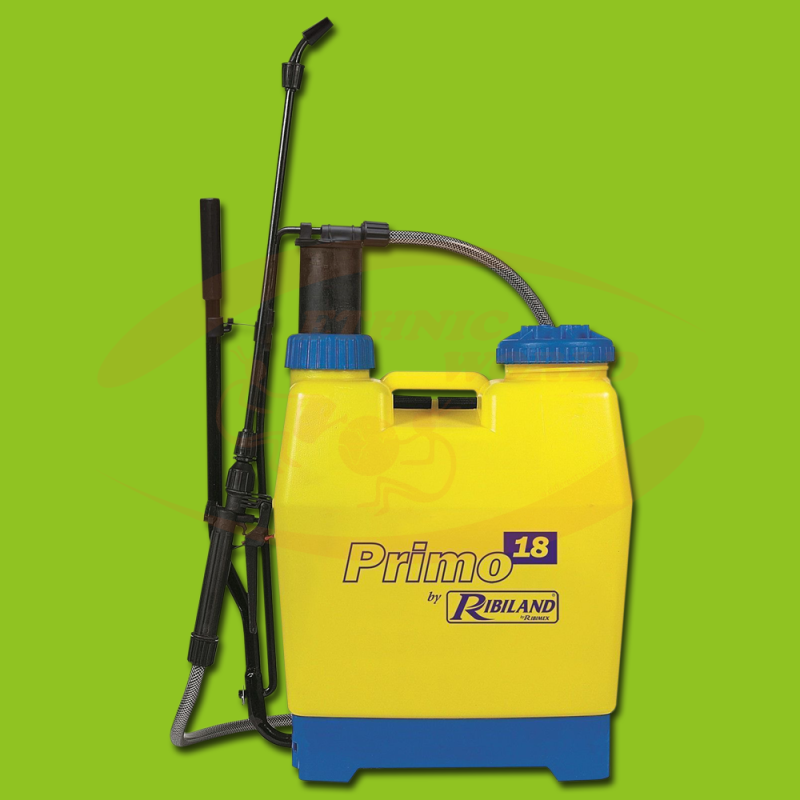 Knapsack sprayer 18 lt