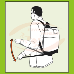 Rucksacksprize 18 lt