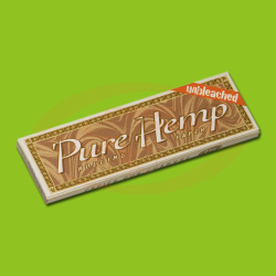 Pure Hemp Unbleached Medium 1.1/4